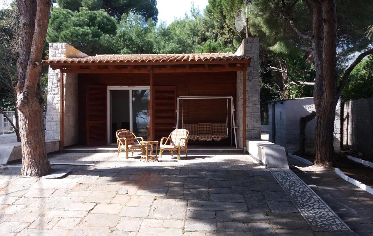 Beach Cottage Elena Néa Mákri Exteriér fotografie